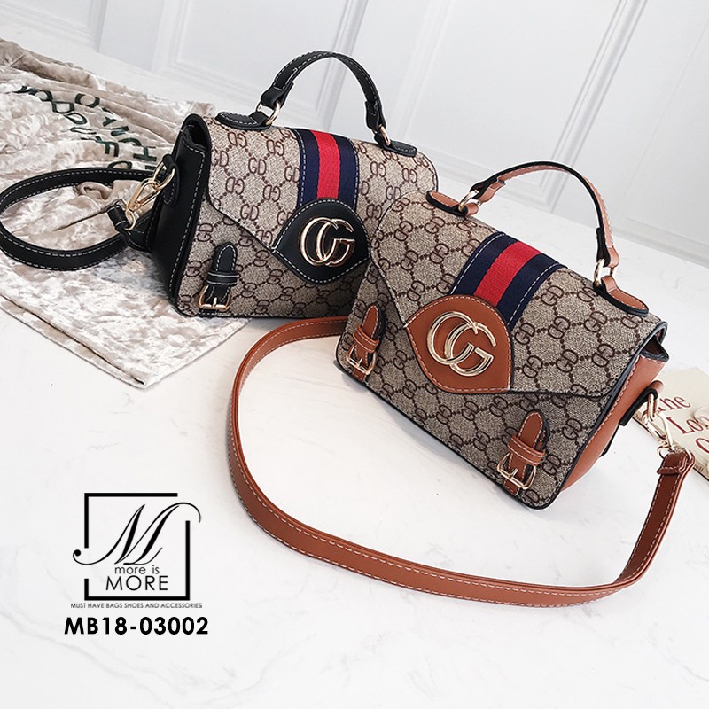 กระเป๋าสะพาย แฟชั่น gucci