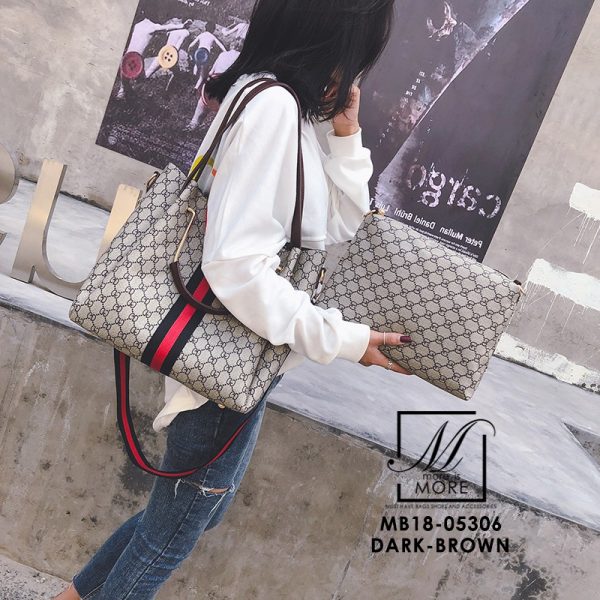 กระเป๋าset สะพายข้าง gucci