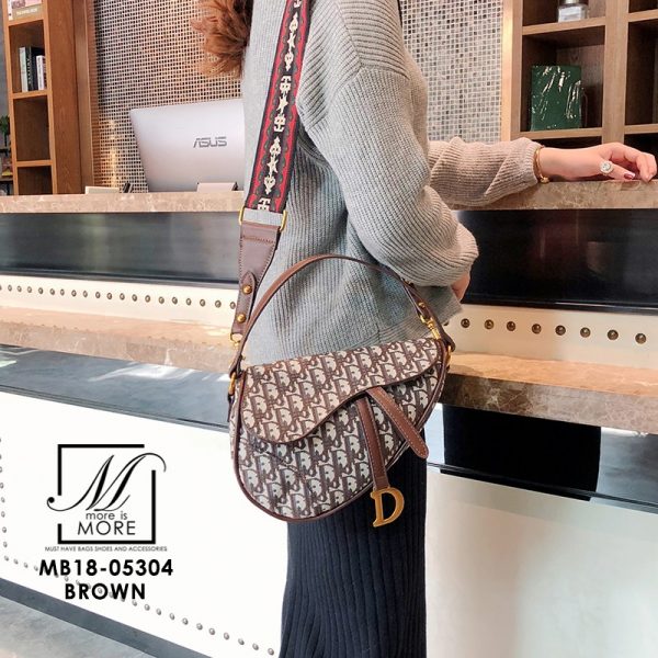 กระเป๋าทรง saddle bag