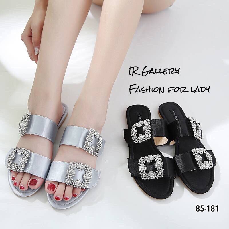 รองเท้าสวมStyle Manolo Blahnik