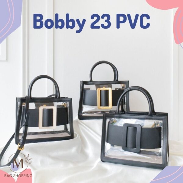 กระเป๋า Bobby 23 PVC